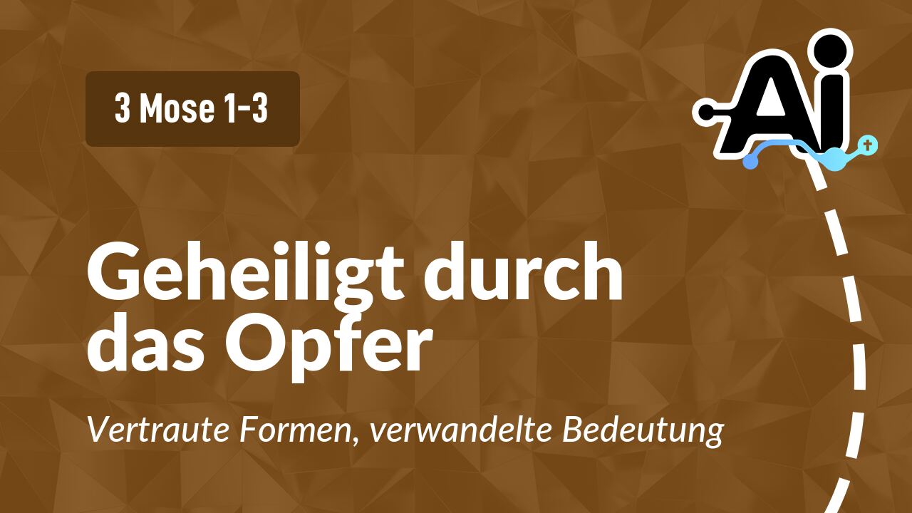 Geheiligt durch das Opfer