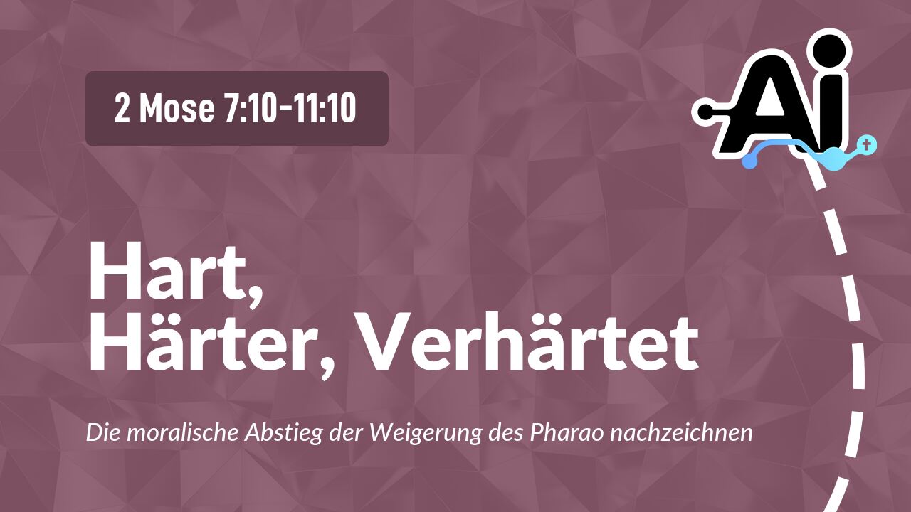 Hart, Härter, Verhärtet