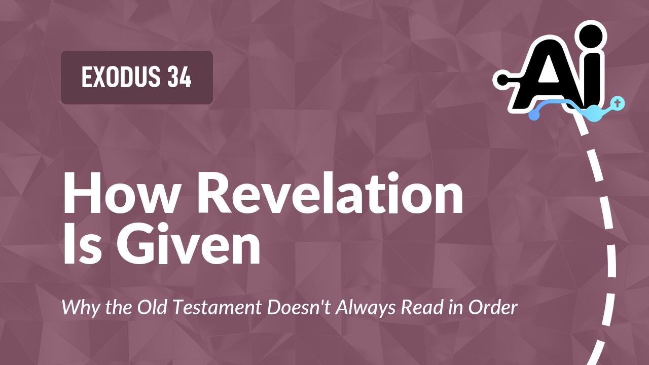 How Revelation Is Given