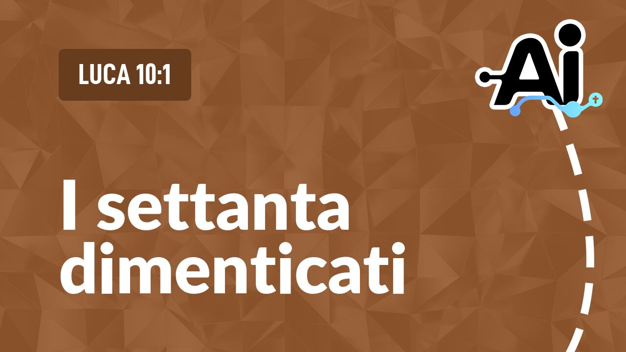 I settanta dimenticati