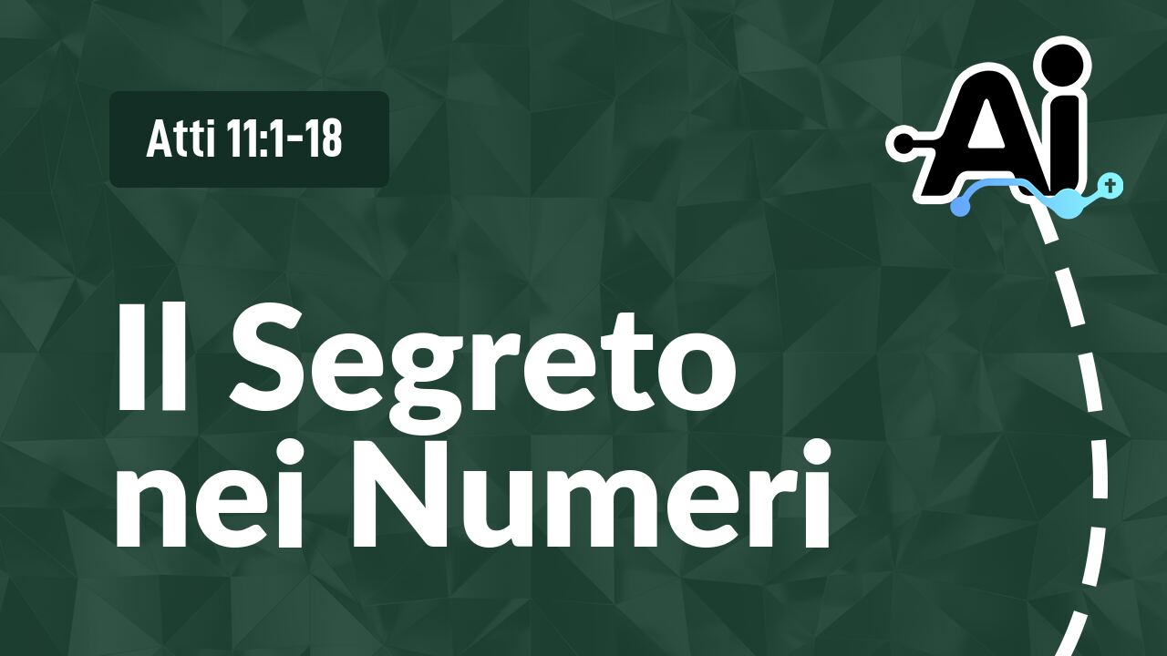 Il Segreto nei Numeri