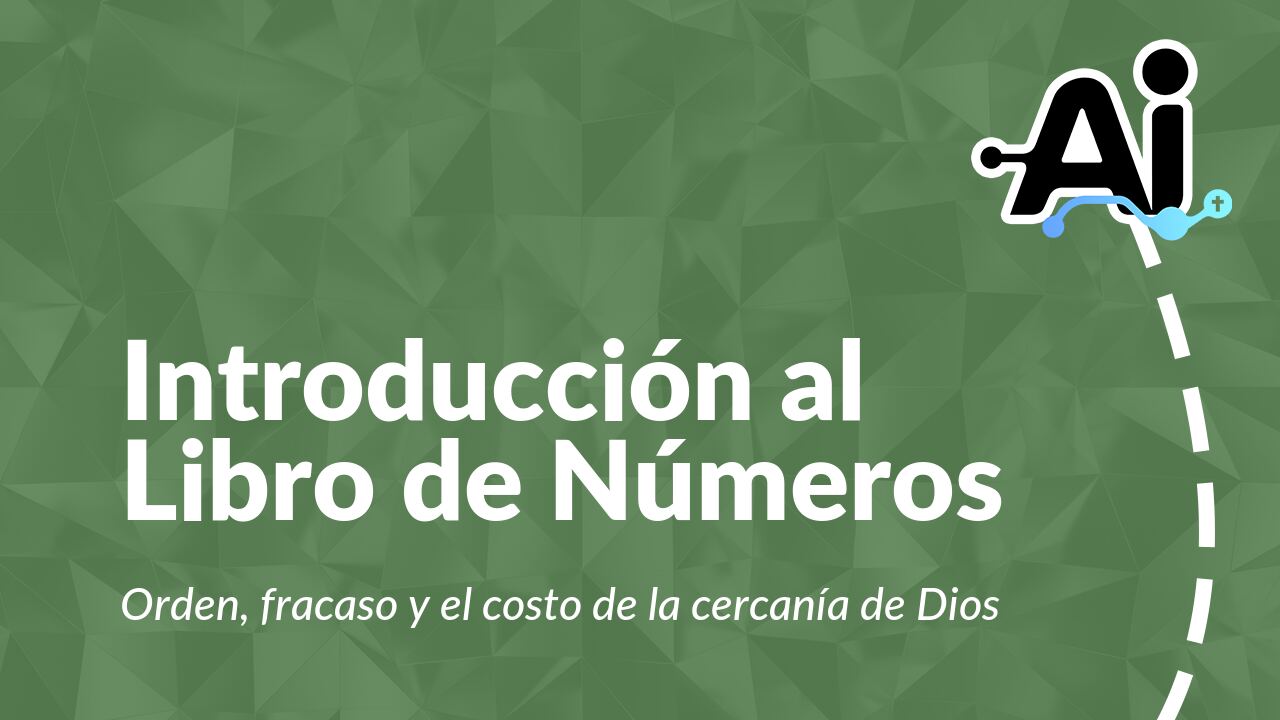 Introducción al Libro de Números