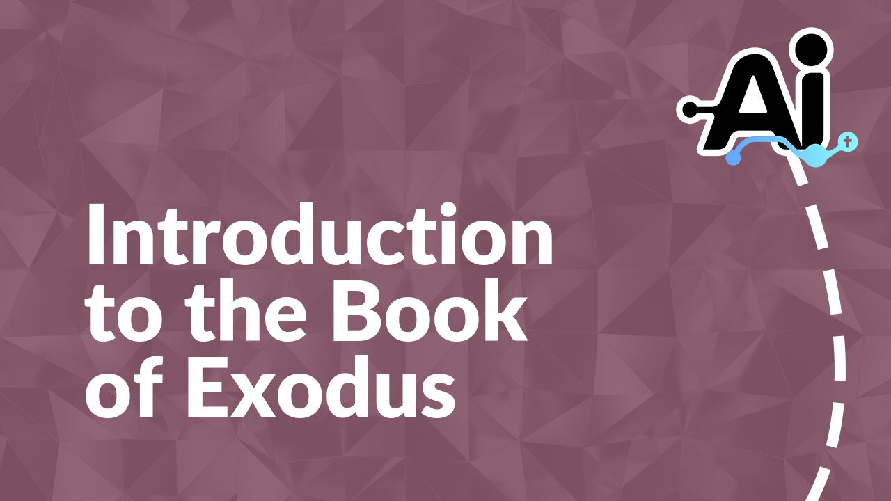 Introduction to the Book of Exodus