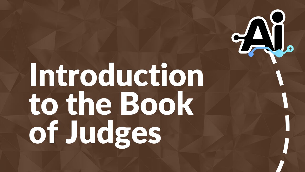 Introduction to the Book of Judges