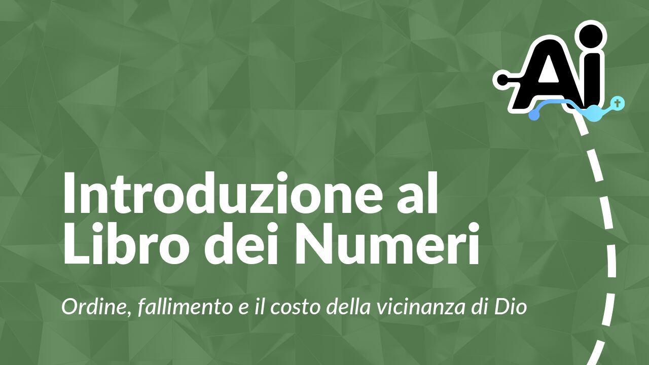 Introduzione al Libro dei Numeri