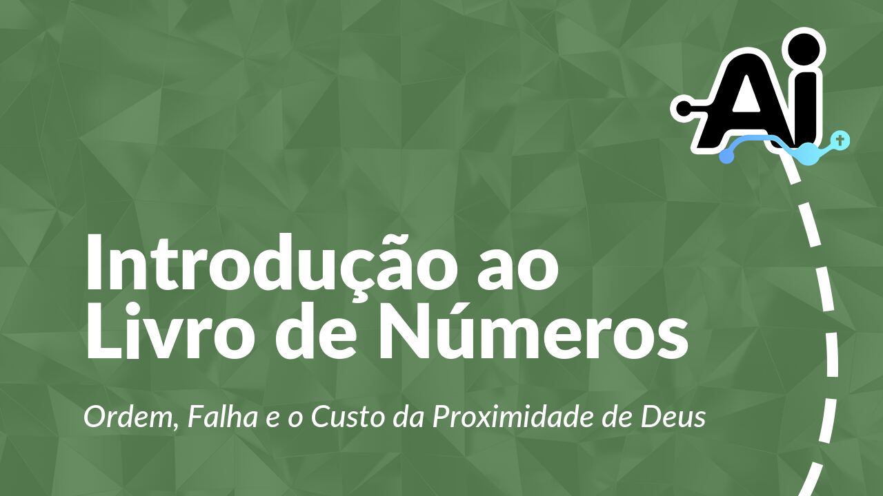 Introdução ao Livro de Números