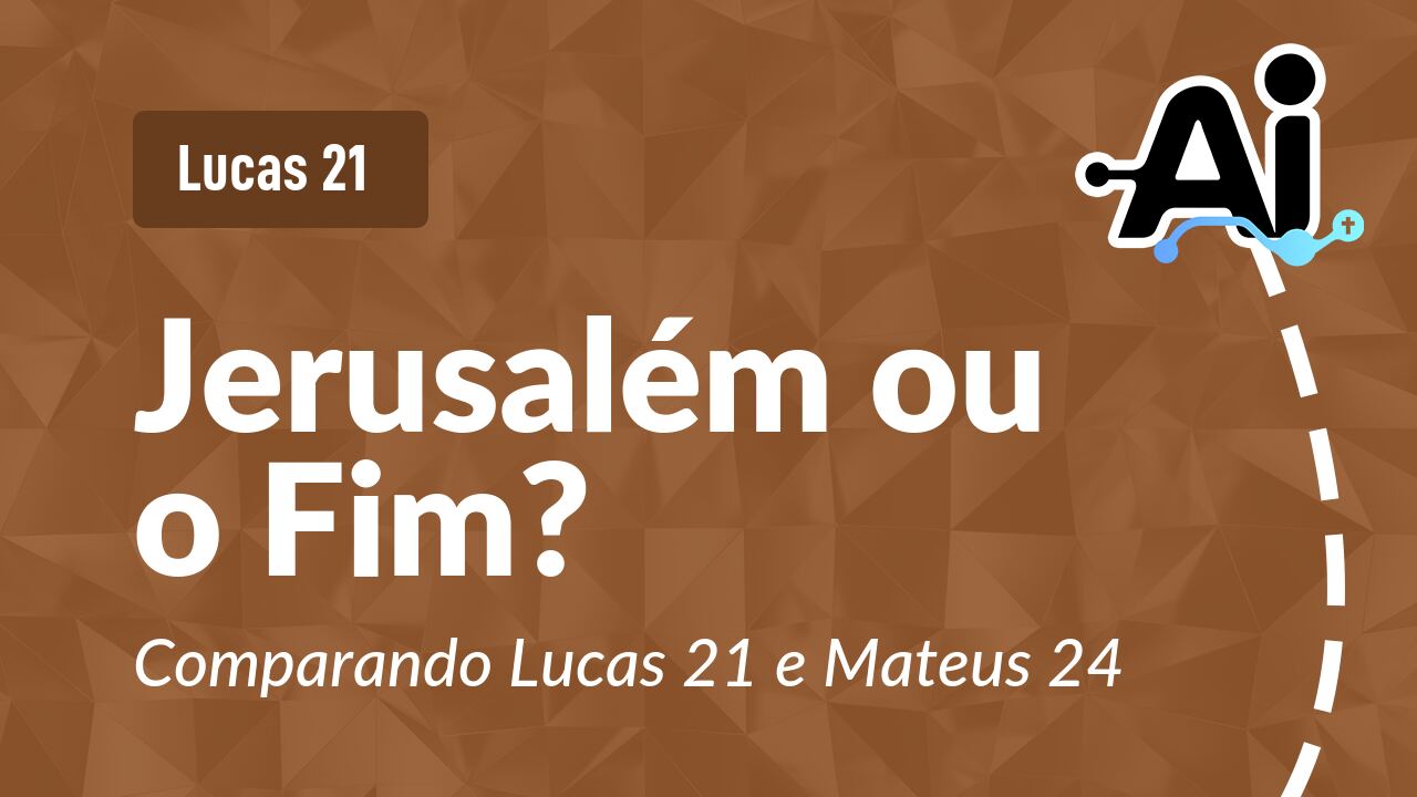 Jerusalém ou o Fim?
