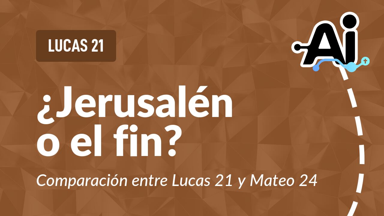 ¿Jerusalén o el fin?