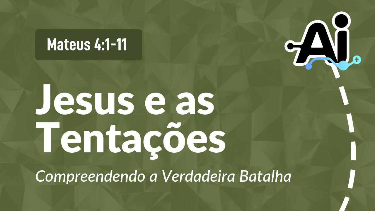Jesus e as Tentações