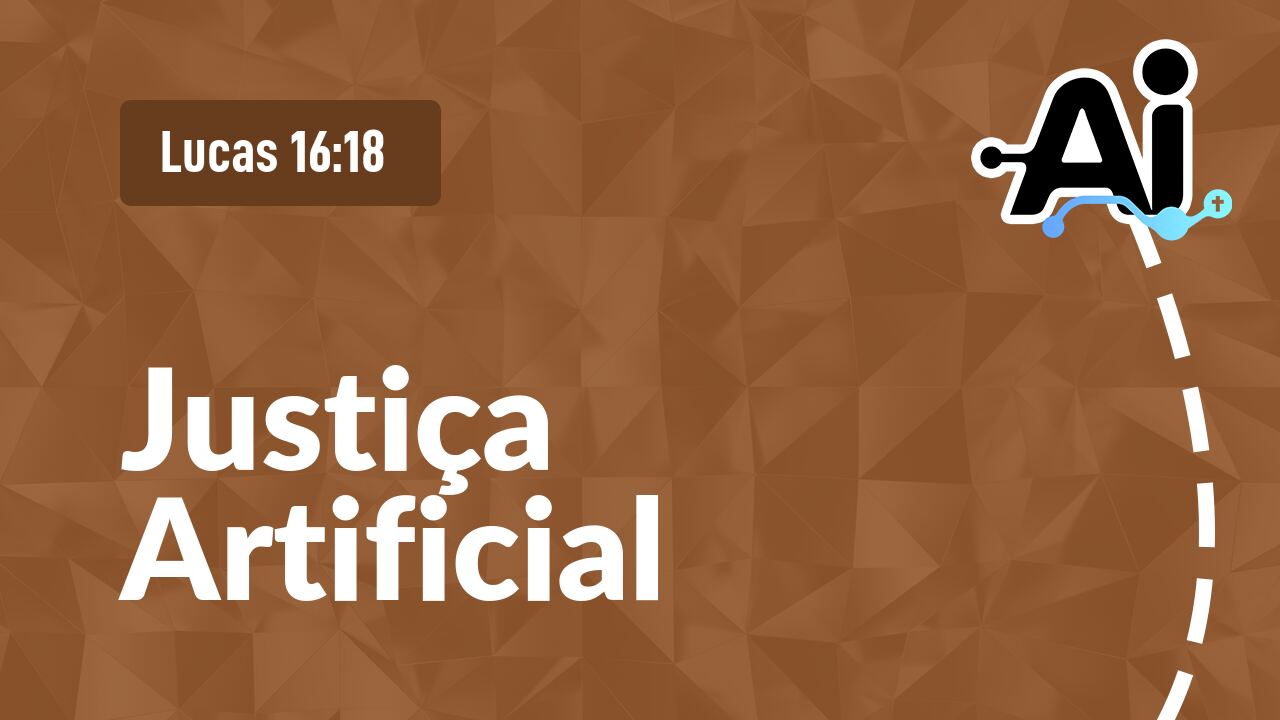 Justiça Artificial