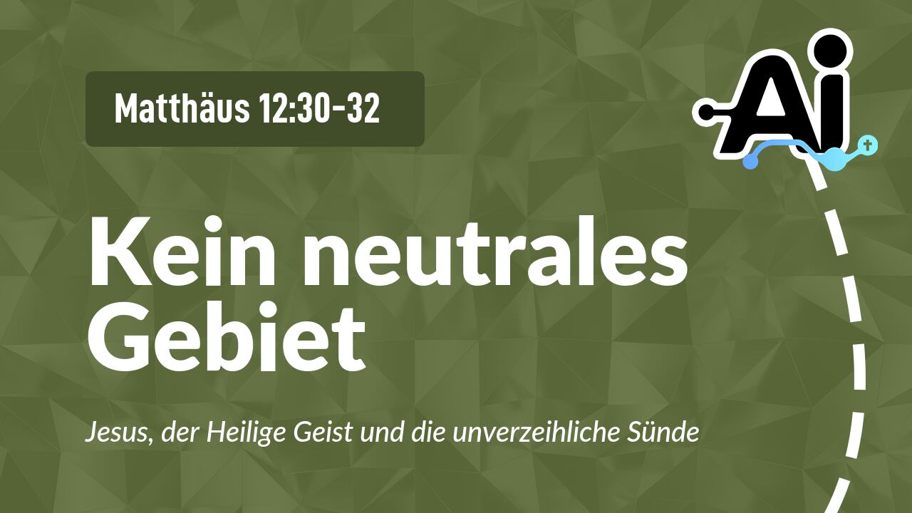 Kein neutrales Gebiet
