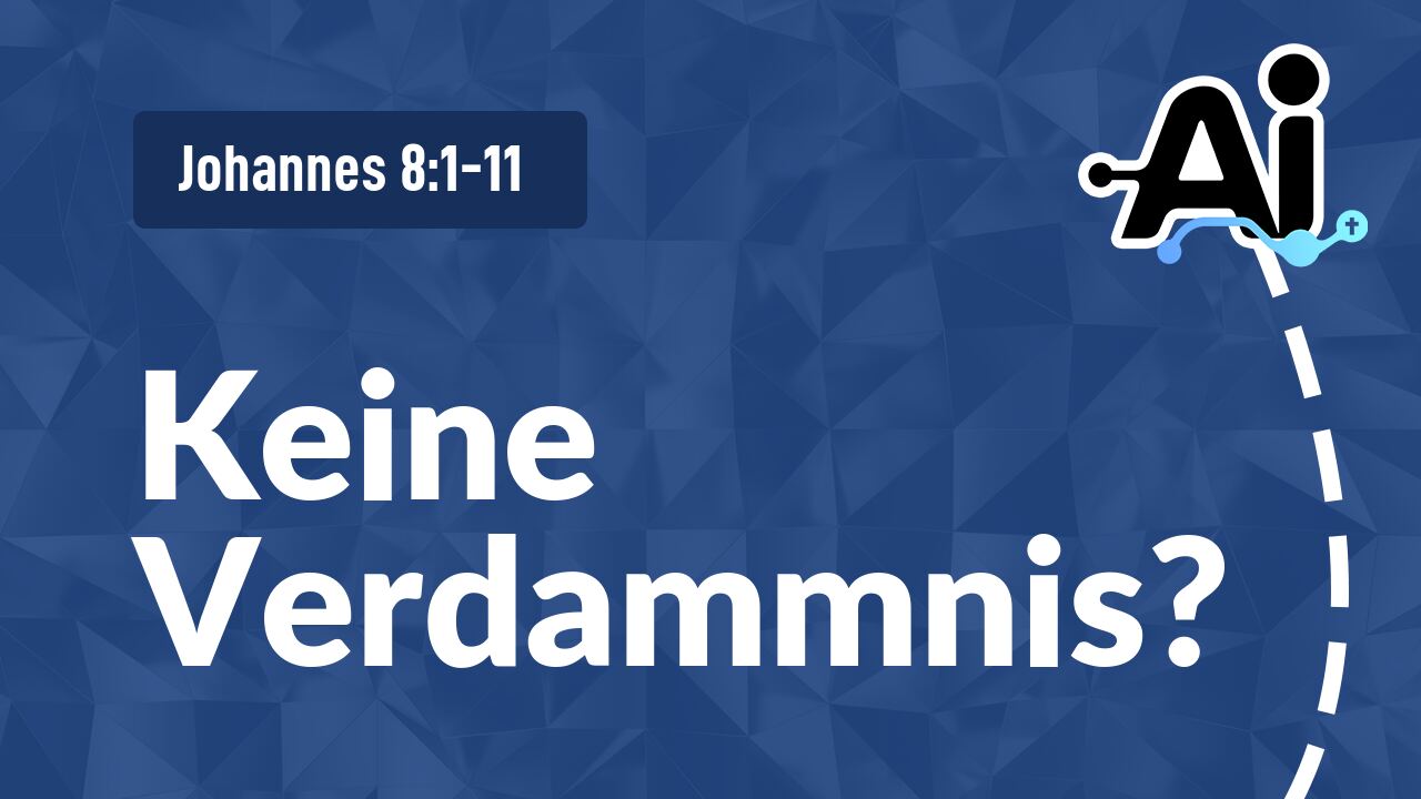 Keine Verdammnis?
