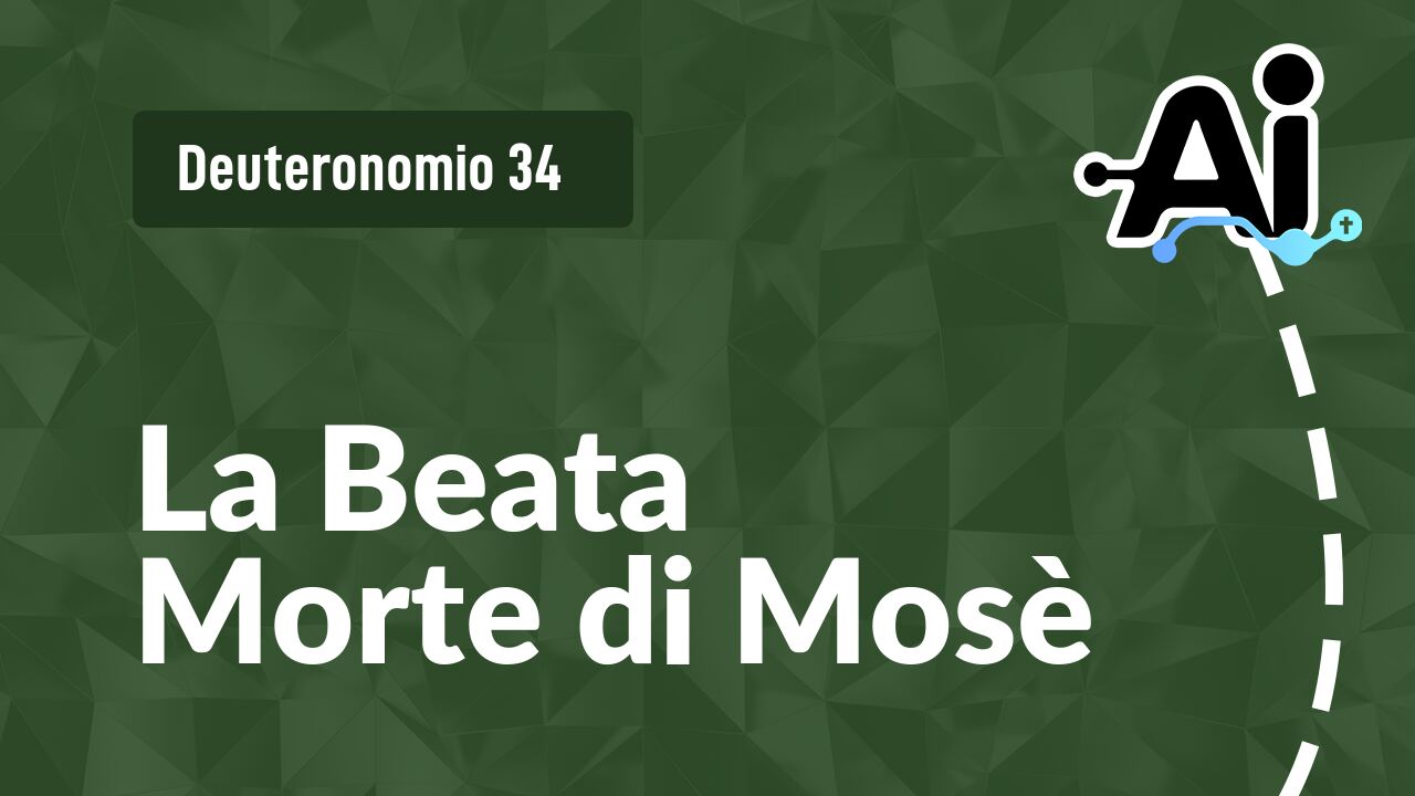 La Beata Morte di Mosè