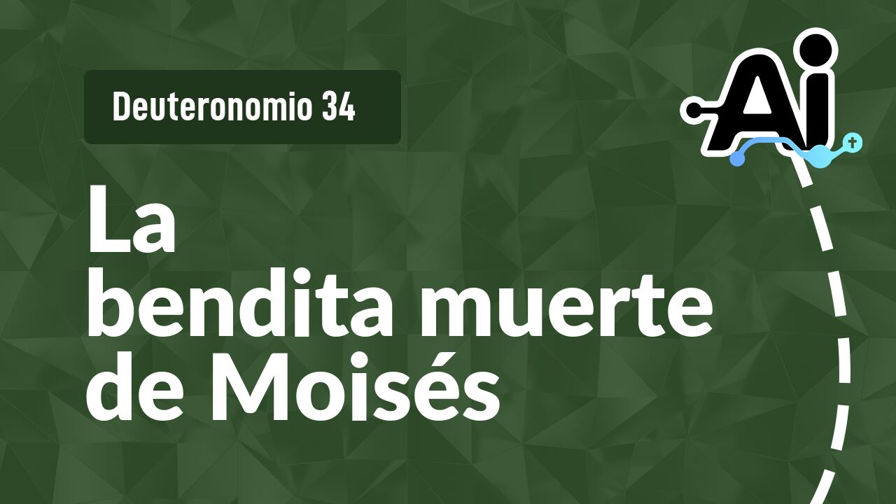 La bendita muerte de Moisés