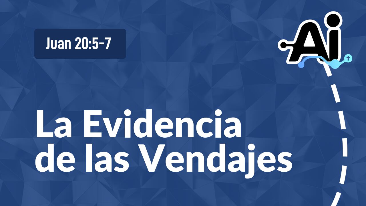 La Evidencia de las Vendajes