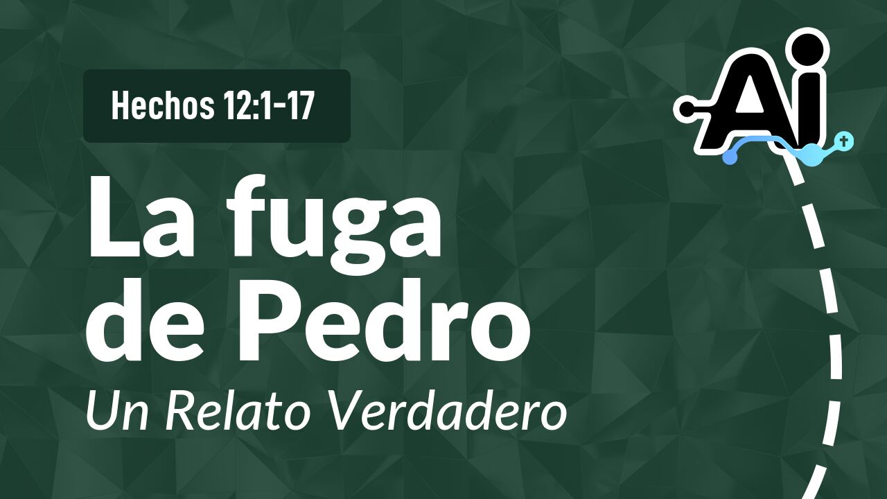 La fuga de Pedro