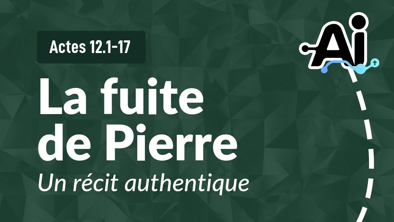 La fuite de Pierre