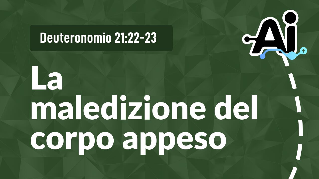 La maledizione del corpo appeso