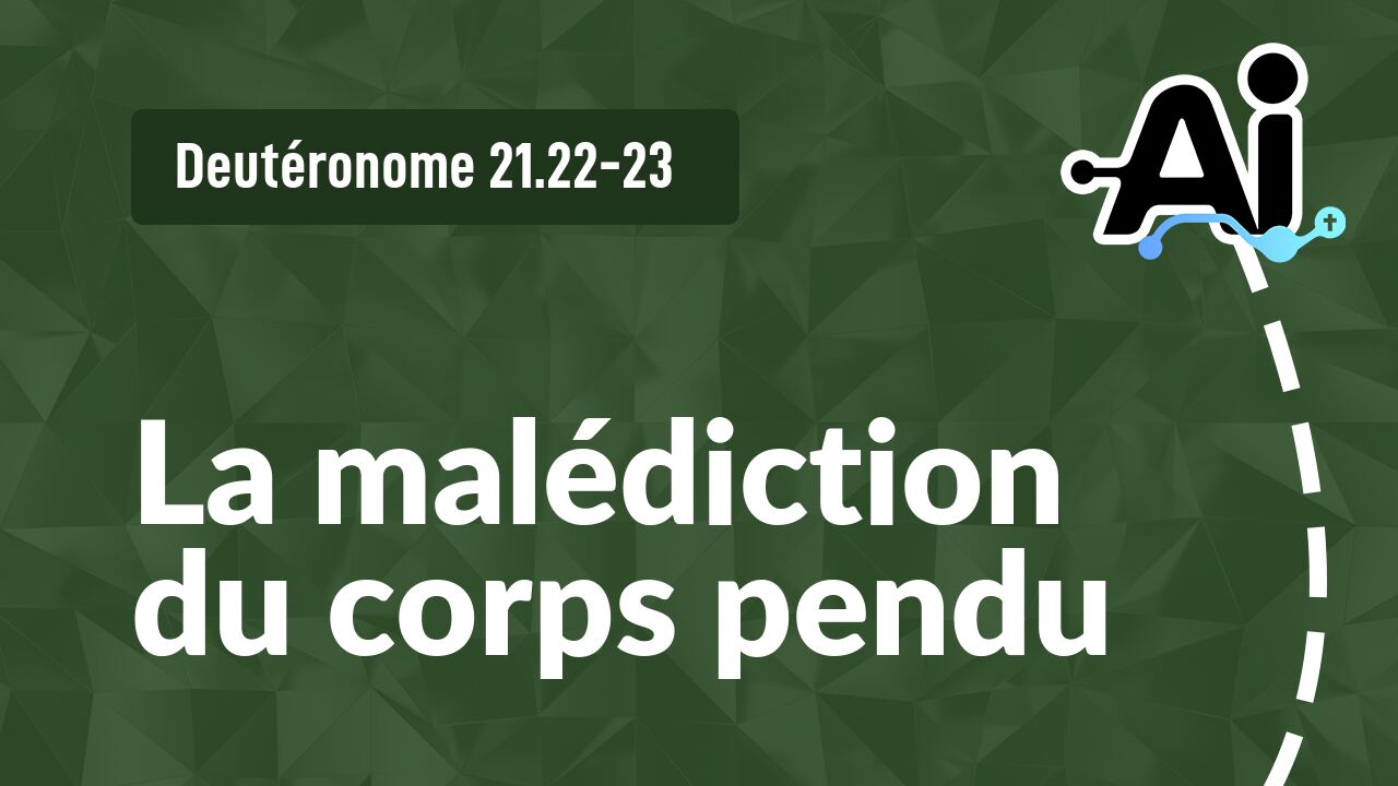 La malédiction du corps pendu