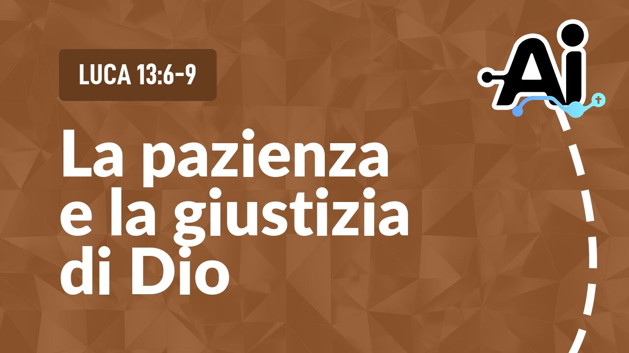 La pazienza e la giustizia di Dio
