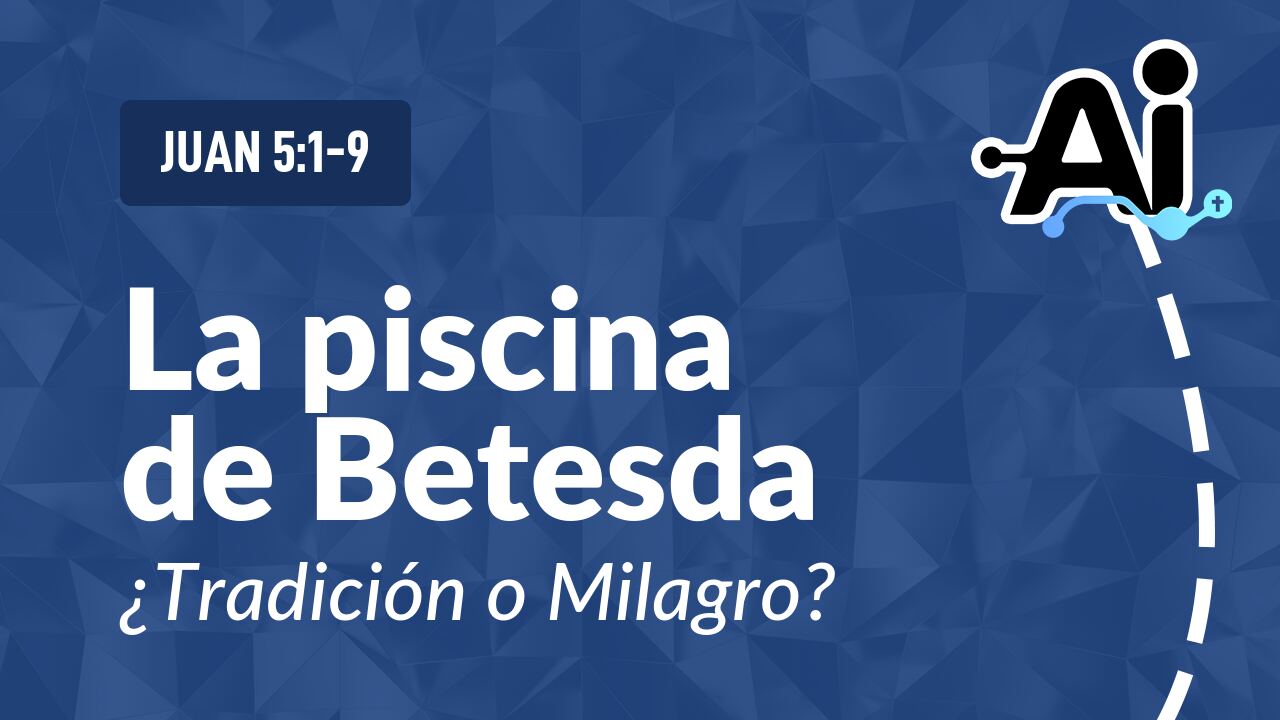 La piscina de Betesda