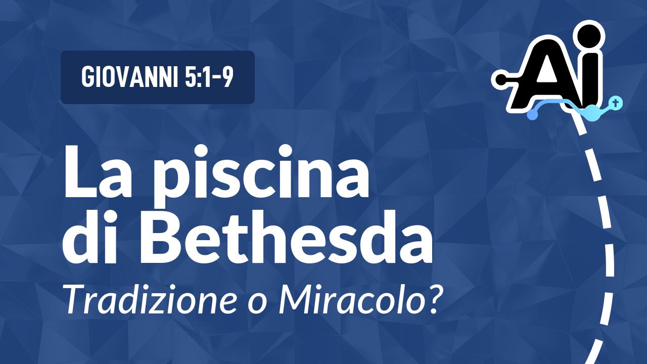 La piscina di Bethesda