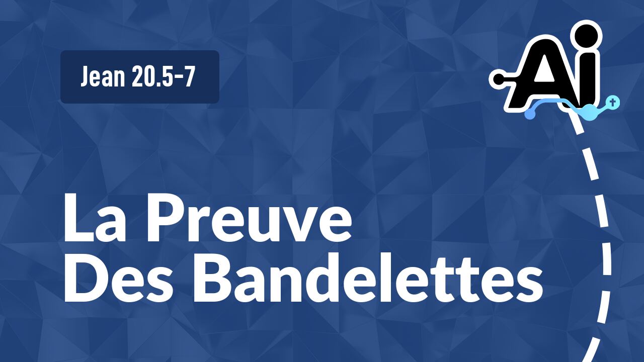 La Preuve Des Bandelettes