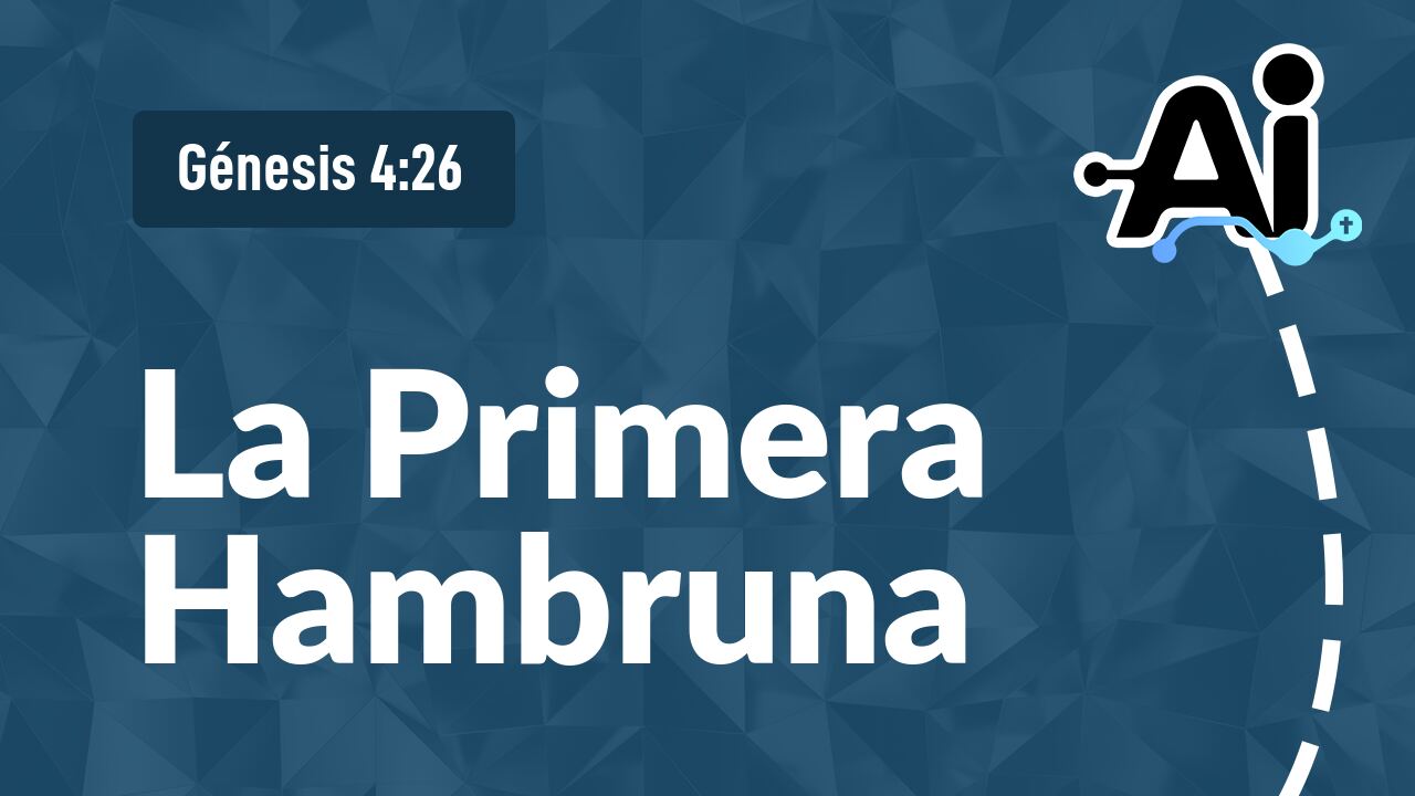 La Primera Hambruna