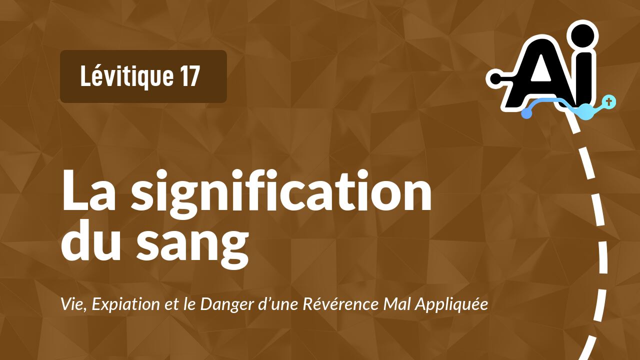 La signification du sang