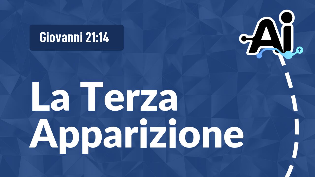 La Terza Apparizione