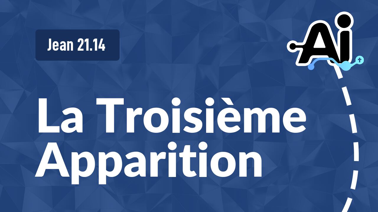 La Troisième Apparition