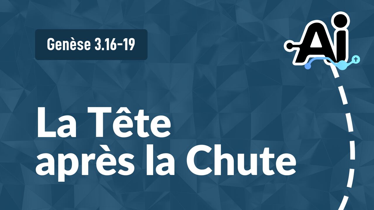 La Tête après la Chute