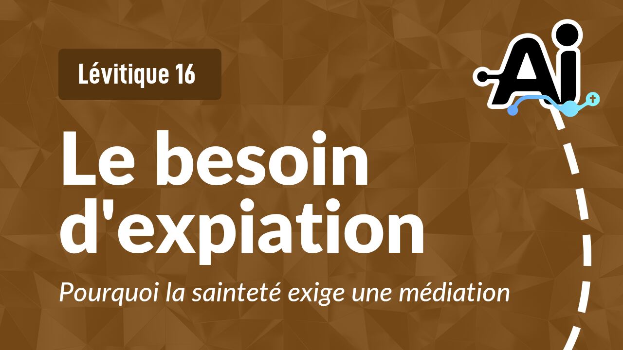 Le besoin d'expiation
