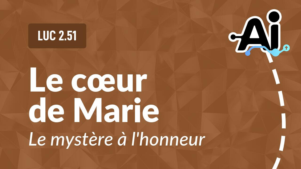 Le cœur de Marie