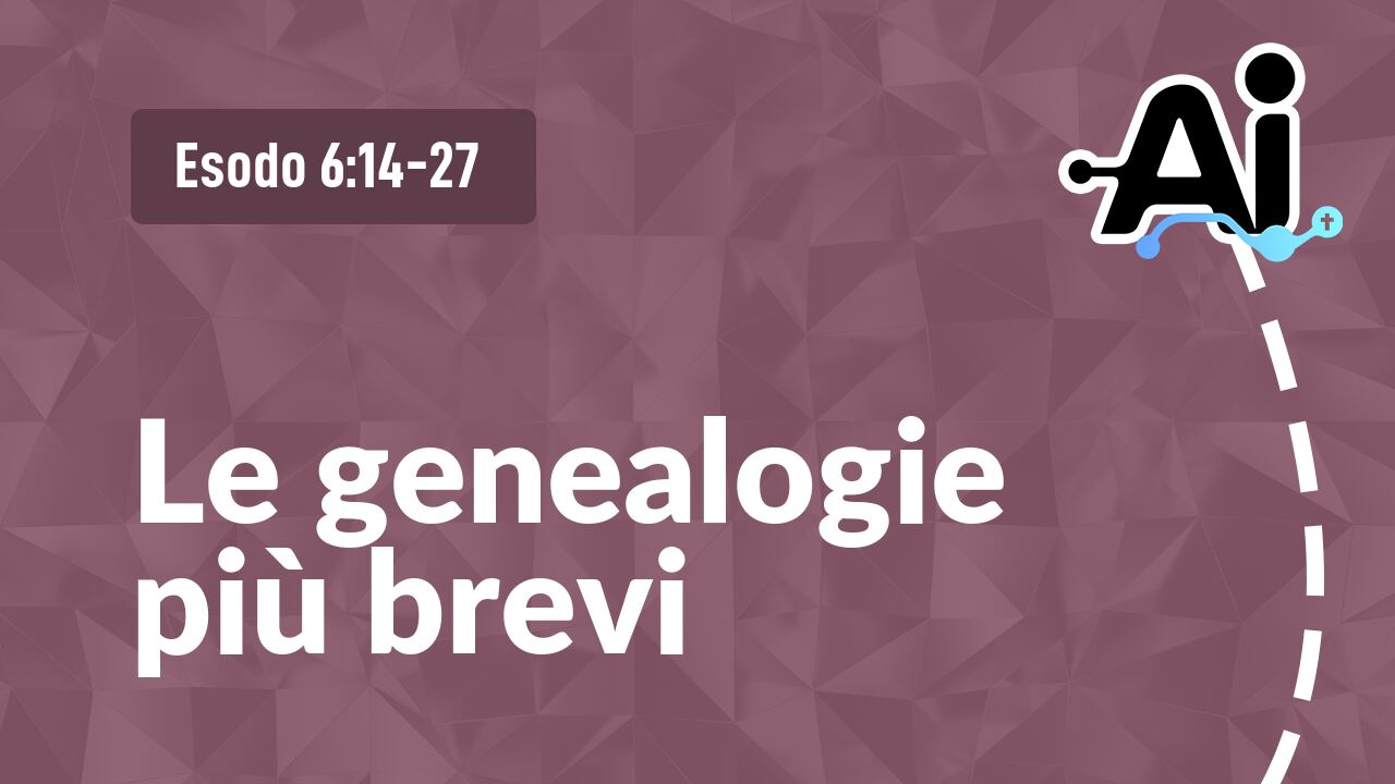 Le genealogie più brevi