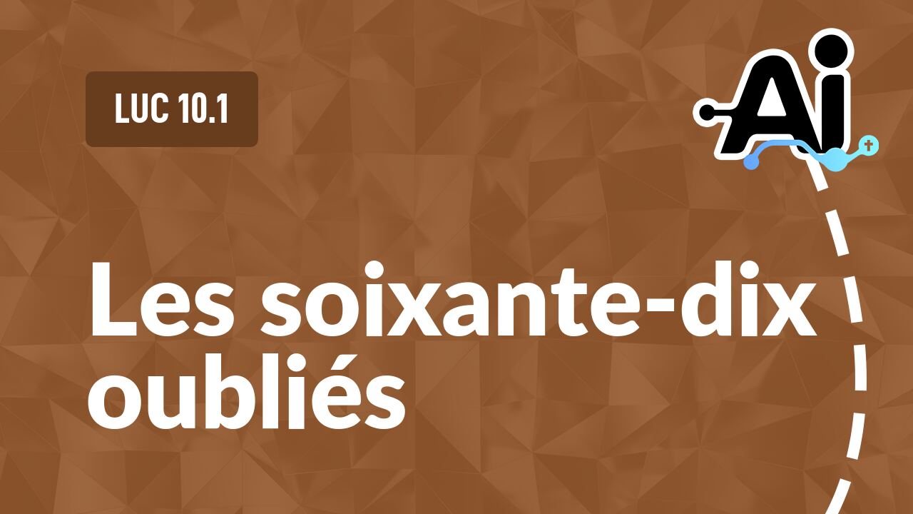 Les soixante-dix oubliés