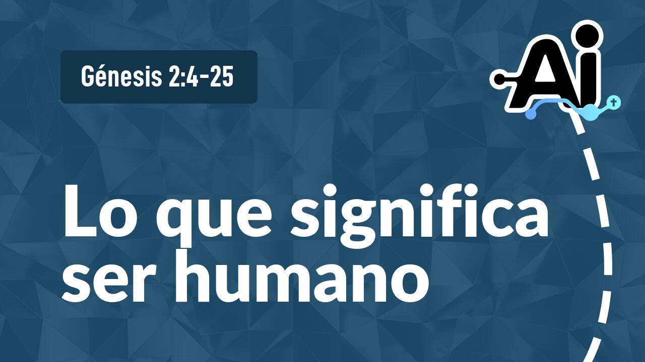 Lo que significa ser humano