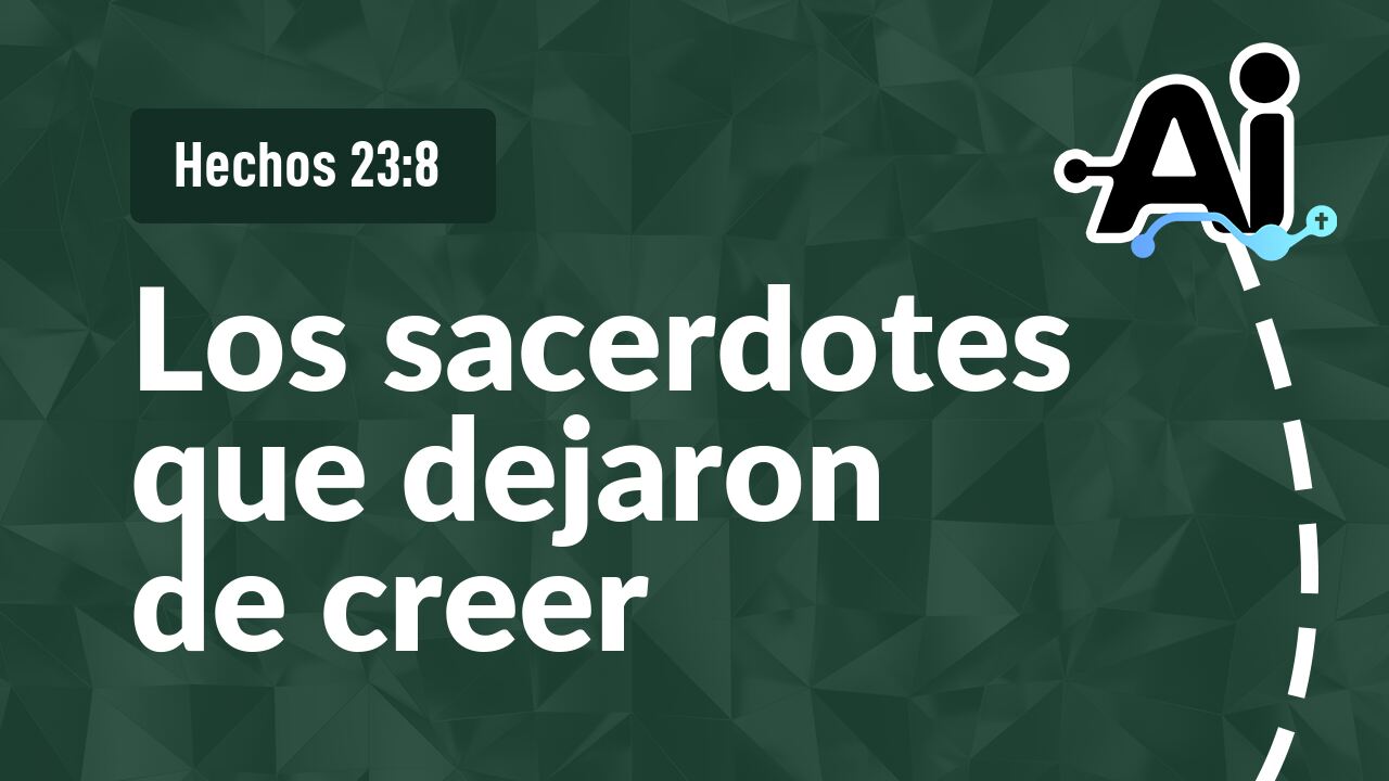Los sacerdotes que dejaron de creer