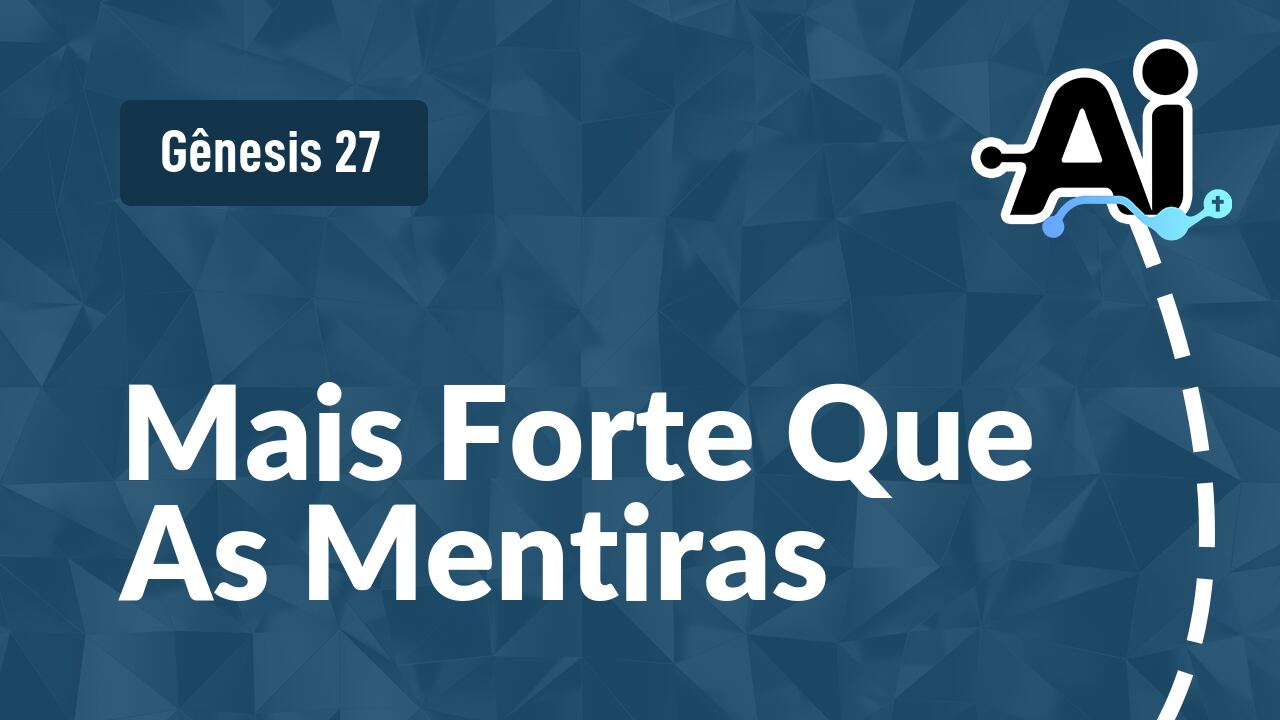 Mais Forte Que As Mentiras