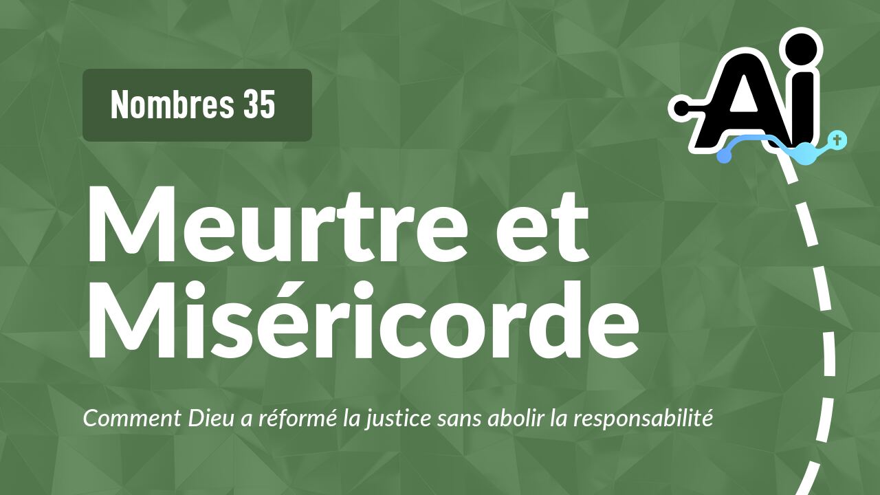 Meurtre et Miséricorde