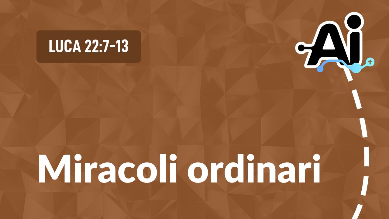 Miracoli ordinari