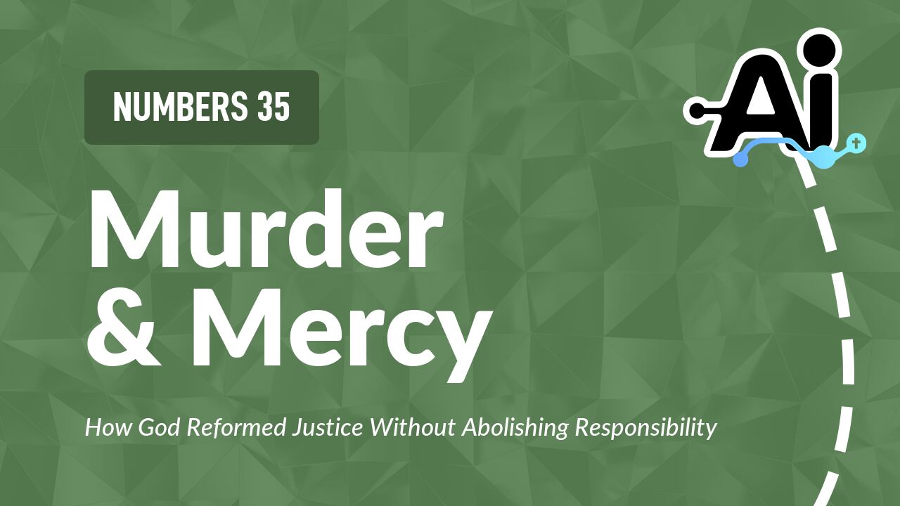 Murder & Mercy