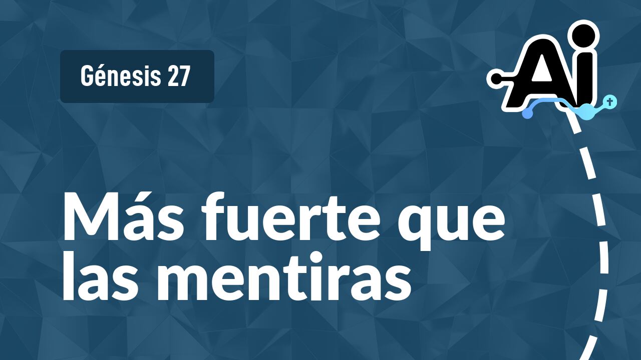 Más fuerte que las mentiras