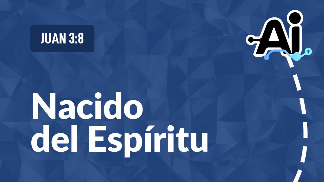 Nacido del Espíritu