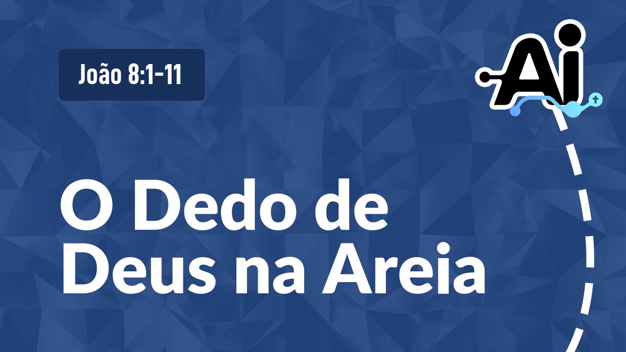 O Dedo de Deus na Areia
