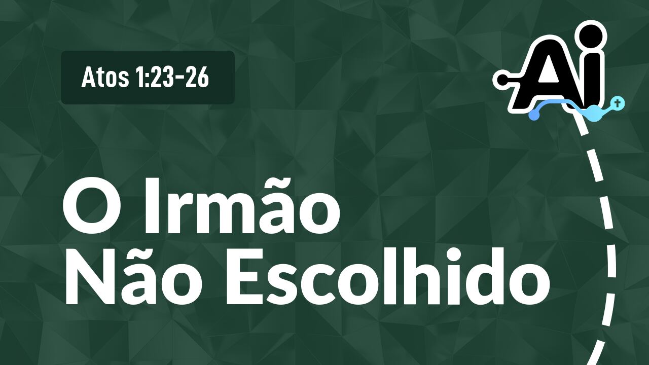 O Irmão Não Escolhido