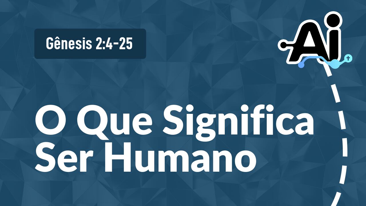 O Que Significa Ser Humano