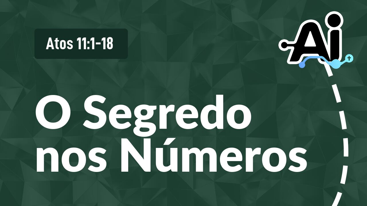 O Segredo nos Números