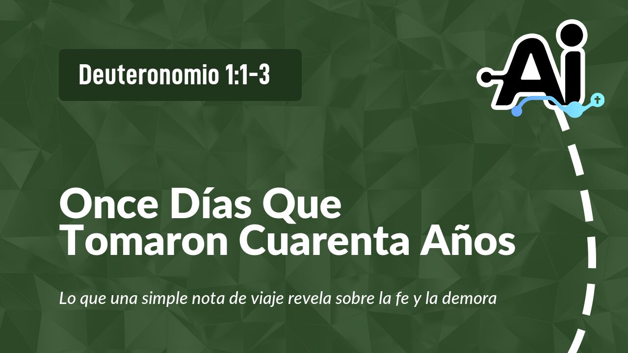 Once Días Que Tomaron Cuarenta Años
