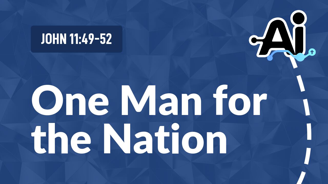 One Man for the Nation